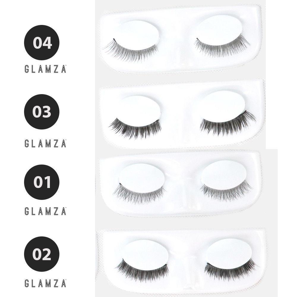 Glamza No Glue Magic XH Eyelashes
