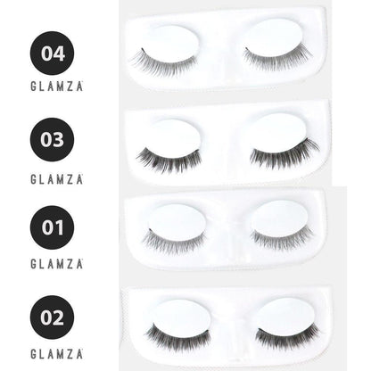 Glamza No Glue Magic XH Eyelashes