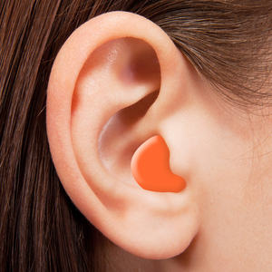 Acusnore Soft Silicone Ear Plugs (3 Pairs)