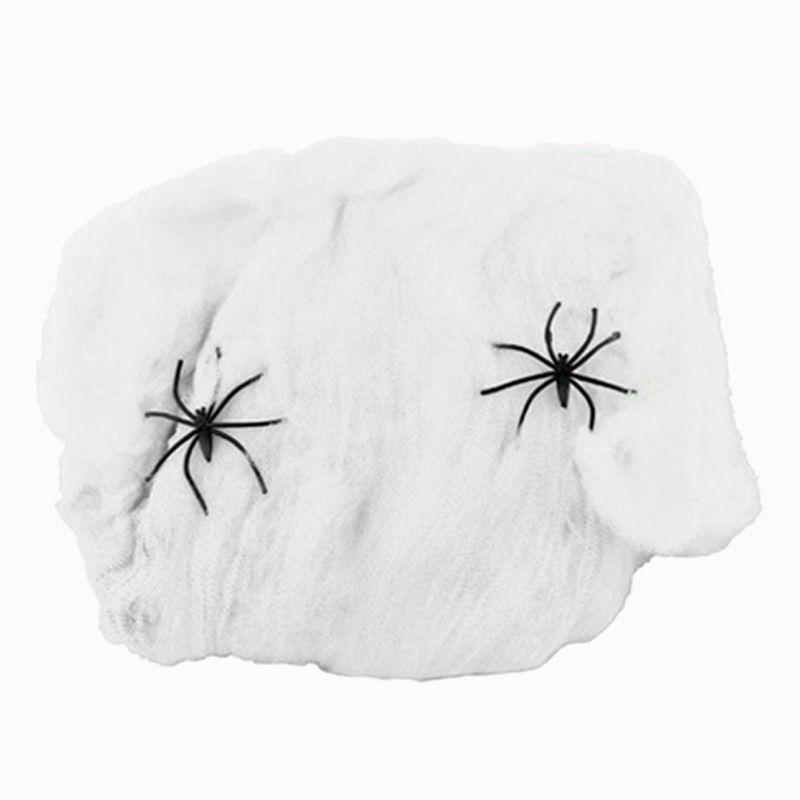 Halloween Spider Webs - 3 Colours