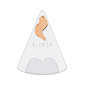 Glamza Triangle Silicone Make Up Sponge