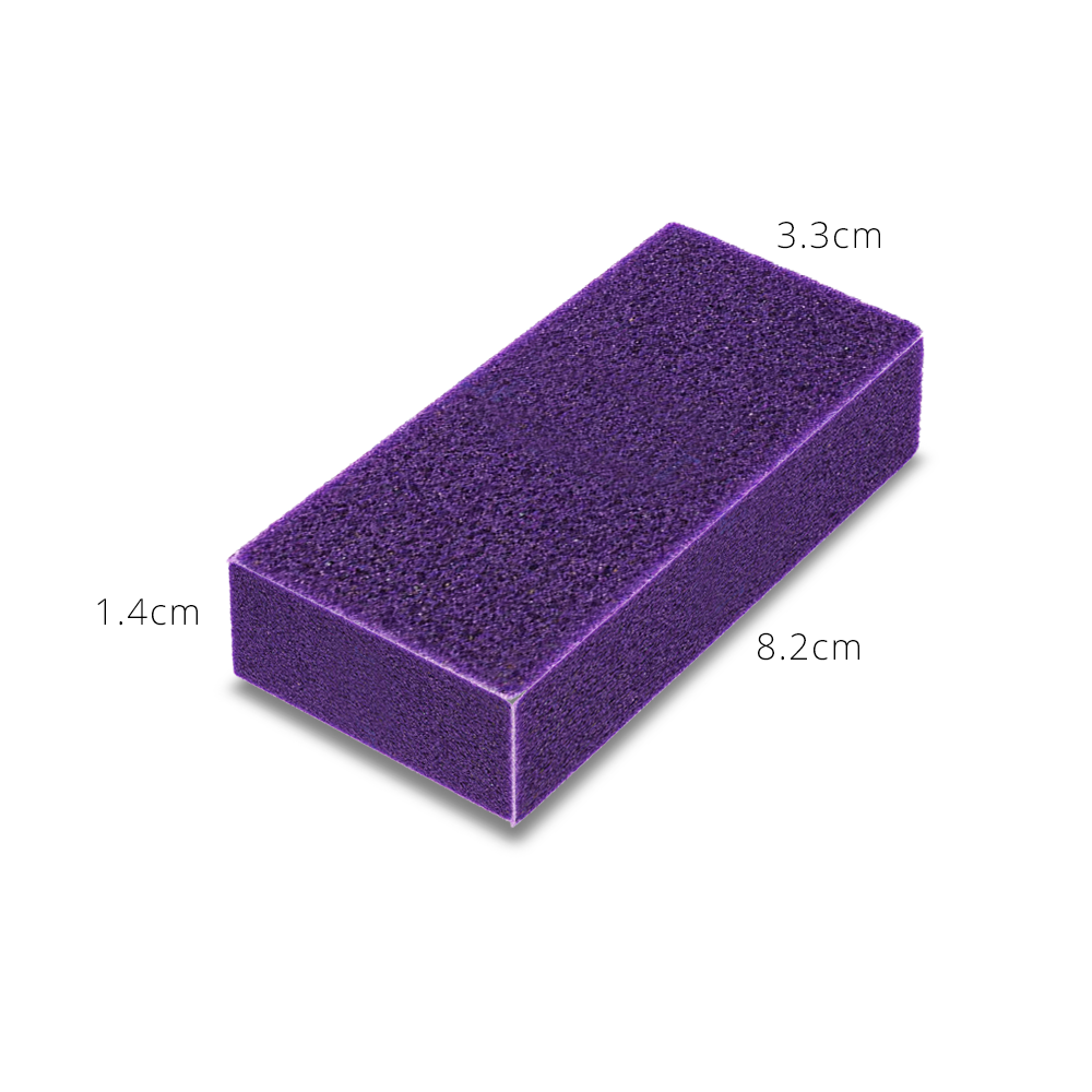 Glamza Mini Exfoliating Pumice Blocks