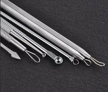 Load image into Gallery viewer, 7pc Blackhead Pimple Tool Kit