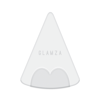 Glamza Triangle Silicone Make Up Sponge