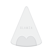 Load image into Gallery viewer, Glamza Triangle Silicone Make Up Sponge
