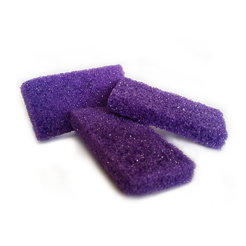 Glamza Mini Exfoliating Pumice Blocks