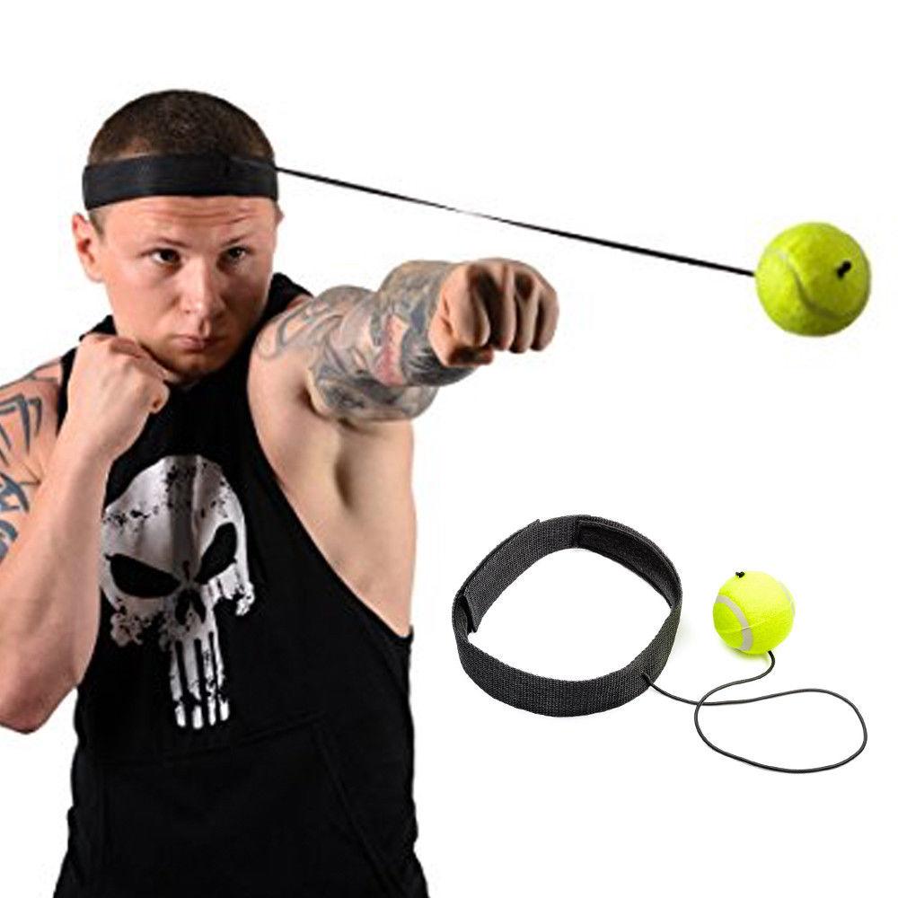 Boxing Ball Headband