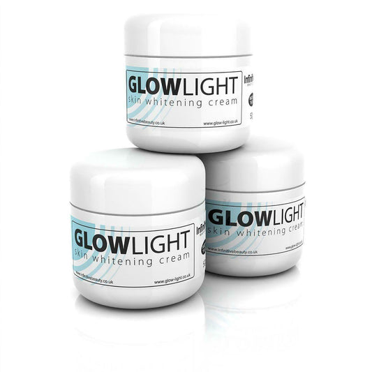 Glowlight Skin Whitening & Skin Lightening Cream - Multi Purpose