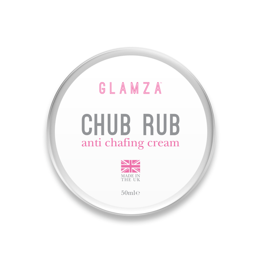 Glamza Chub Rub Anti Chafing Cream 50ml [BACK ORDER]