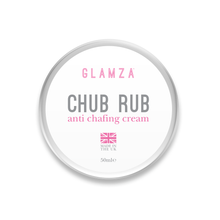Load image into Gallery viewer, Glamza Chub Rub Anti Chafing Cream 50ml