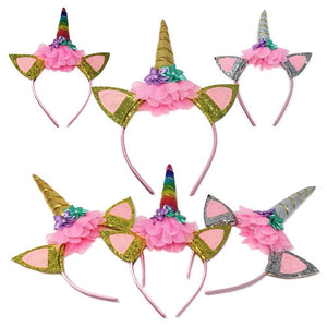 Magical Unicorn Headband