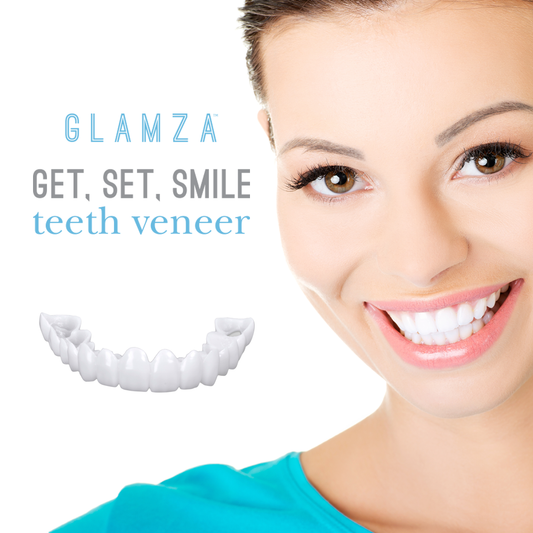 Glamza Get Set Smile Veneers