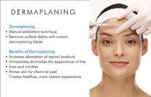 Load image into Gallery viewer, Eyebrow Brow Shaper &amp; Dermaplaning Safe Painless Portable Razor Tool