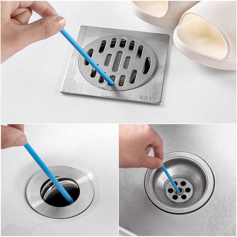 Generise Drain Cleaner Sticks