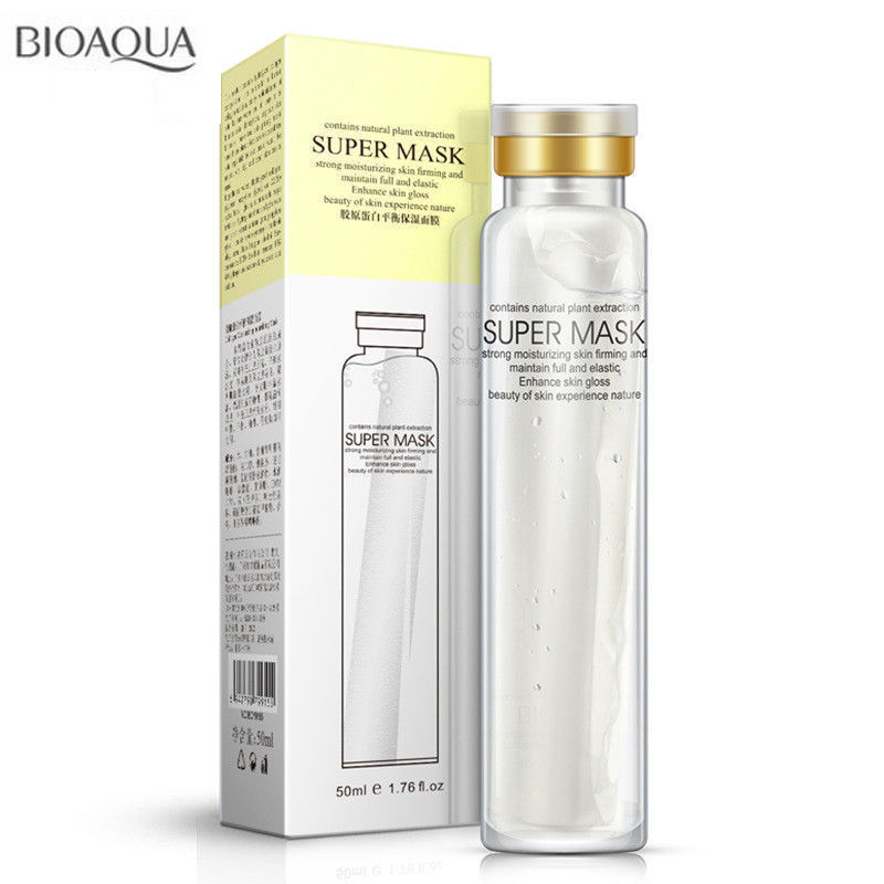 Bio Aqua Firming Hyaluronic Acid Mask