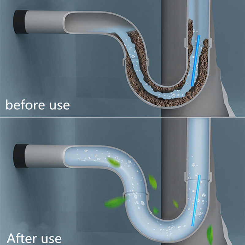 Generise Drain Cleaner Sticks