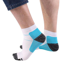 Load image into Gallery viewer, Pain Relief Plantar Compression Ankles Socks
