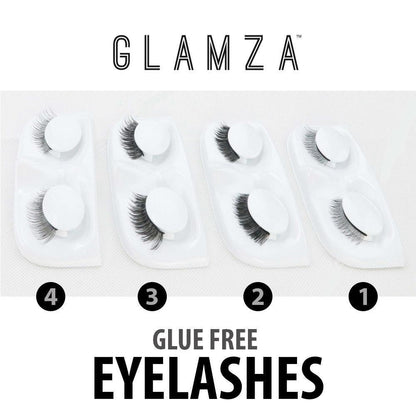 Glamza No Glue Magic XH Eyelashes