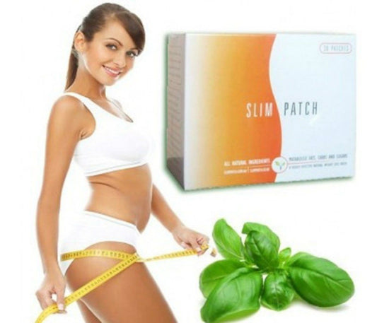 Slimming Patches x30 Pack