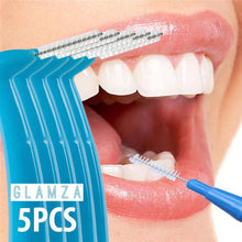 Load image into Gallery viewer, Glamza Interdental Brushes