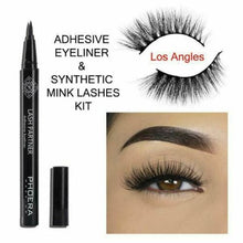 Load image into Gallery viewer, Phoera Lash and Eyeliner Kit