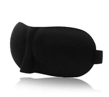 Load image into Gallery viewer, Glamza 3D Soft Padded Sleeping Mask