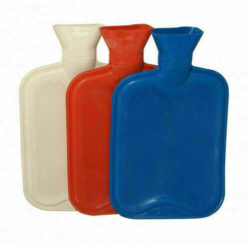 Generise 1 Litre Hot Water Bottle RANDOM COLOUR