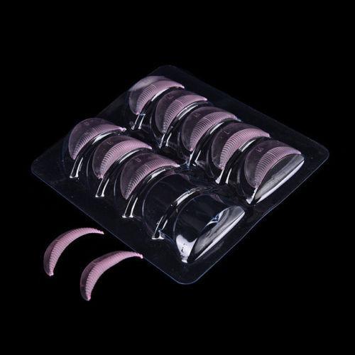 Eyelash Lift Perming Silicone Curler