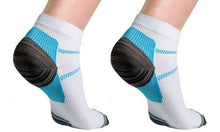 Load image into Gallery viewer, Pain Relief Plantar Compression Ankles Socks