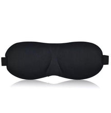Load image into Gallery viewer, Glamza 3D Soft Padded Sleeping Mask