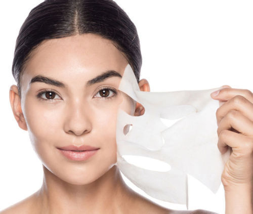 Bio Aqua Firming Hyaluronic Acid Mask