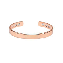 Load image into Gallery viewer, Acusoothe Copper Magnetic Bracelet