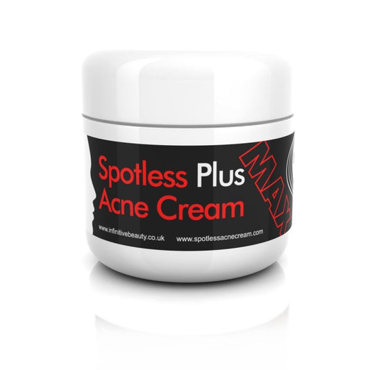 Spotless Max Acne Cream 50g