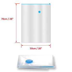 Prima Compression Vacuum Bag (1pc) 50cm x 70cm