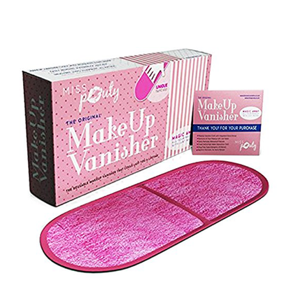 Makeup Vanisher Cloth - Makeup Removal Glove -