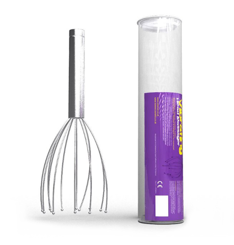 Volumon Vibrating Head Massager - Hair Growth Stimulator