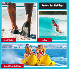 Load image into Gallery viewer, Generise Non Slip Quick Dry Water Shoes - Pair
