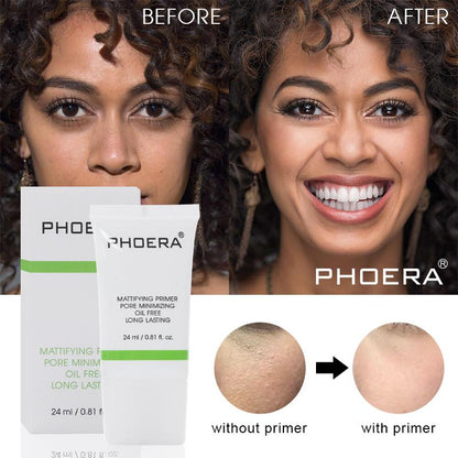 Phoera Mattifying Primer 24ml