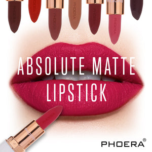 Phoera Absolute Matte Lipstick