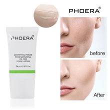 Load image into Gallery viewer, Phoera Mattifying Primer 24ml