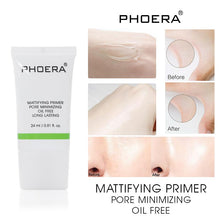 Load image into Gallery viewer, Phoera Mattifying Primer 24ml
