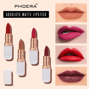 Phoera Absolute Matte Lipstick